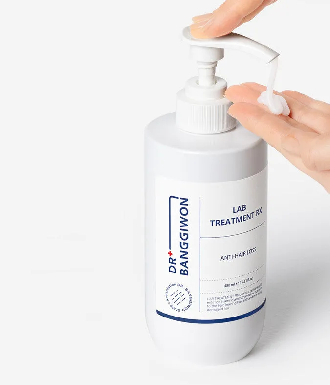 Dr.Banggiwon Lab Treatment RX Anti Hair Loss 480ml