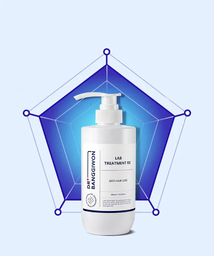 Dr.Banggiwon Lab Treatment RX Anti Hair Loss 480ml