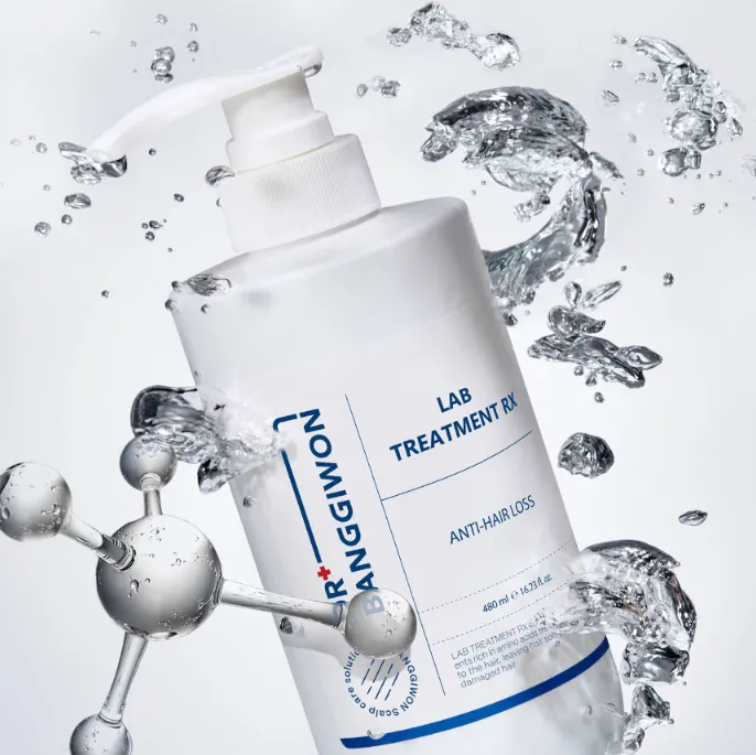 Dr.Banggiwon Lab Treatment RX Anti Hair Loss 480ml