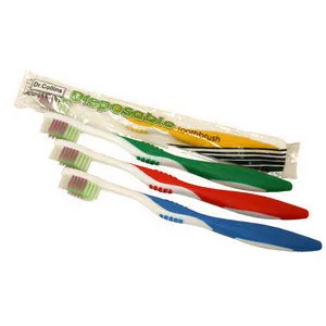 Dr.Collins Disposable Toothbrush