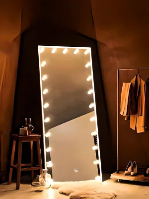 Dressin LED Bulb Mirror