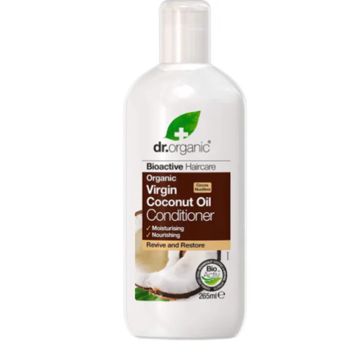 Dr.Organic Virgin Coconut Conditioner-265ml