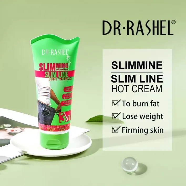 Dr.Rashel 150G Extract Best Body Slimming Slim Line Hot Cream Drl-1145