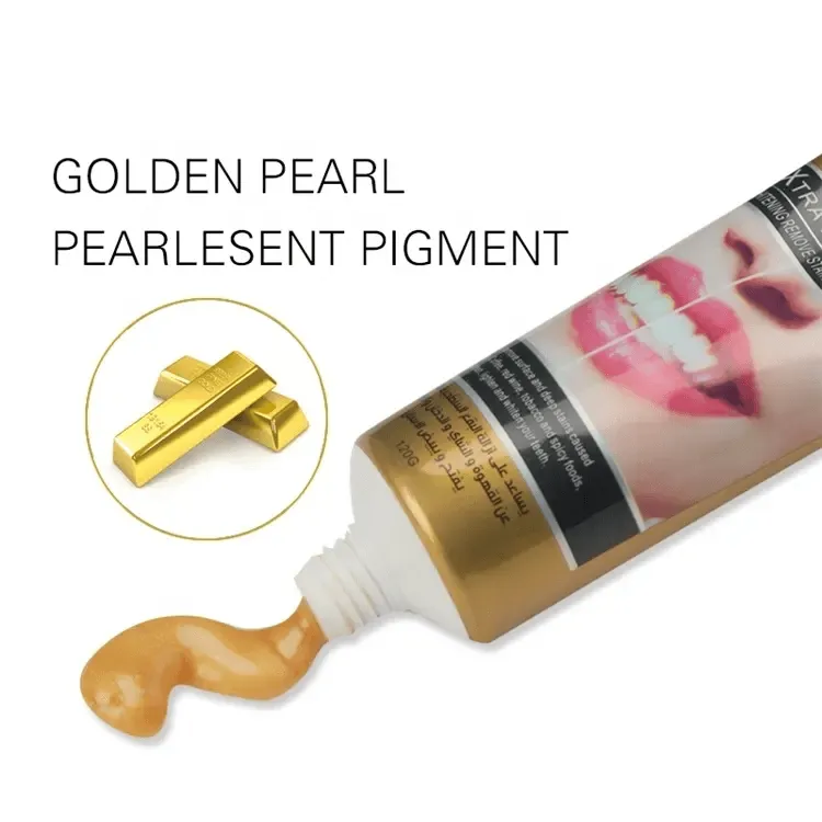 Dr.Rashel Gold Whitening Toothpaste - 120g