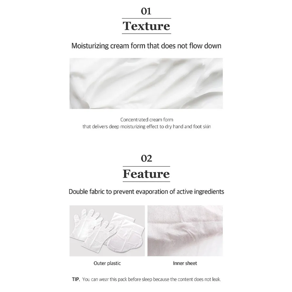 Dry Essence Hand Pack