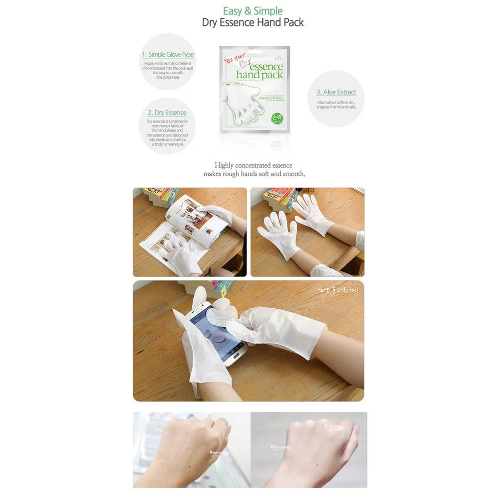 Dry Essence Hand Pack