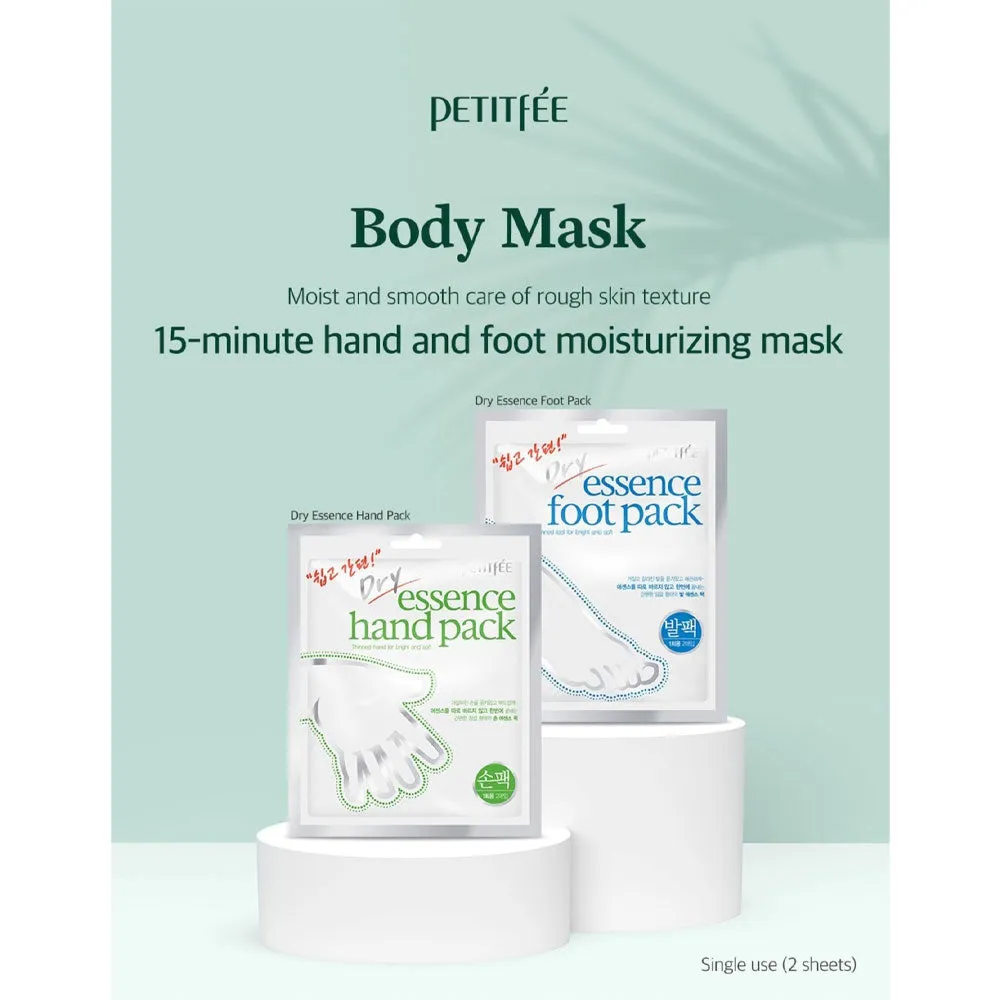 Dry Essence Hand Pack