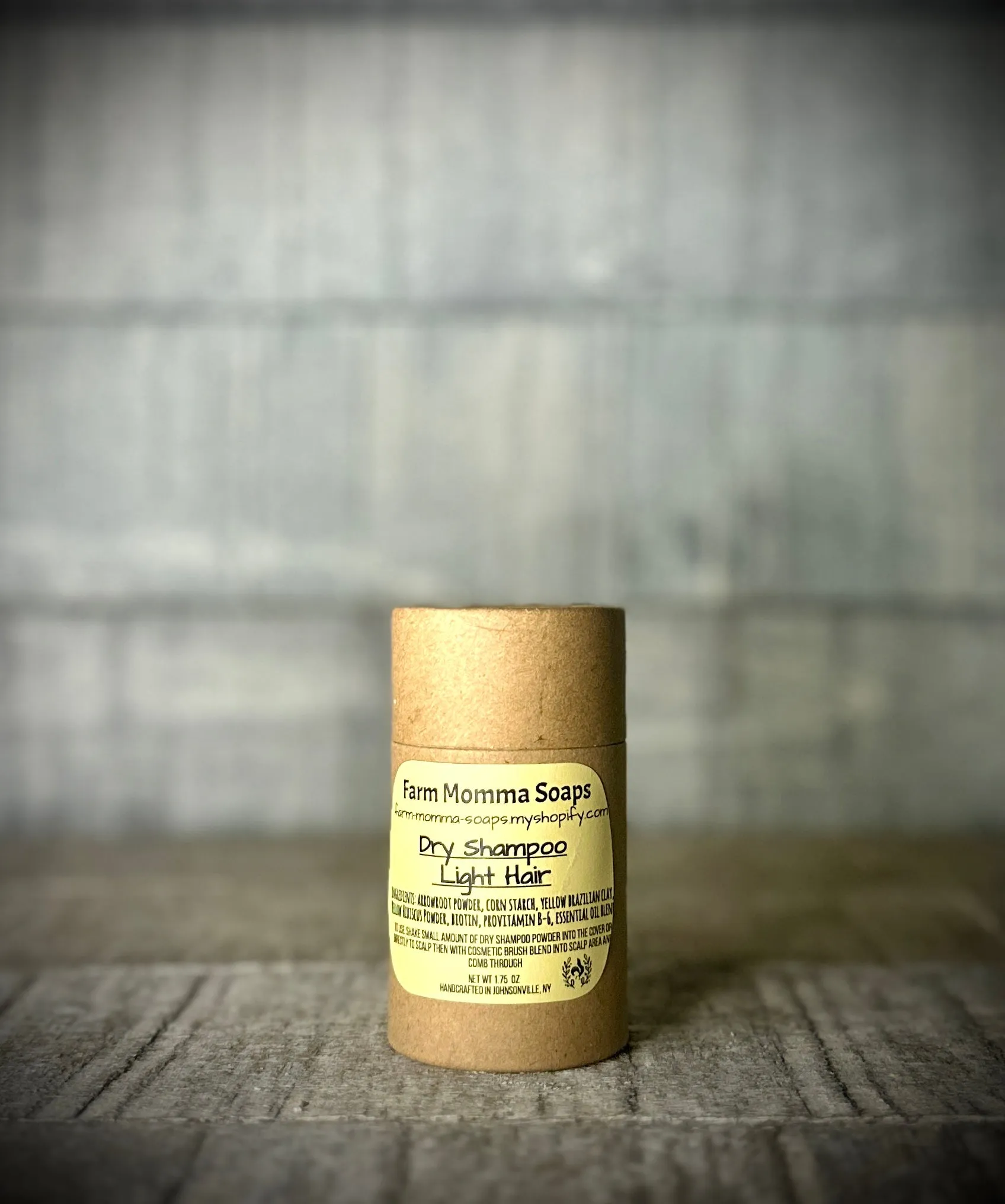 Dry Shampoo