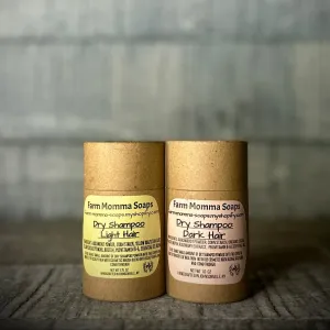 Dry Shampoo