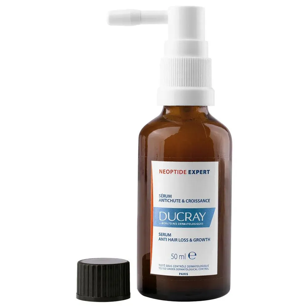 Ducray hair loss treatment (chronic hair loss)