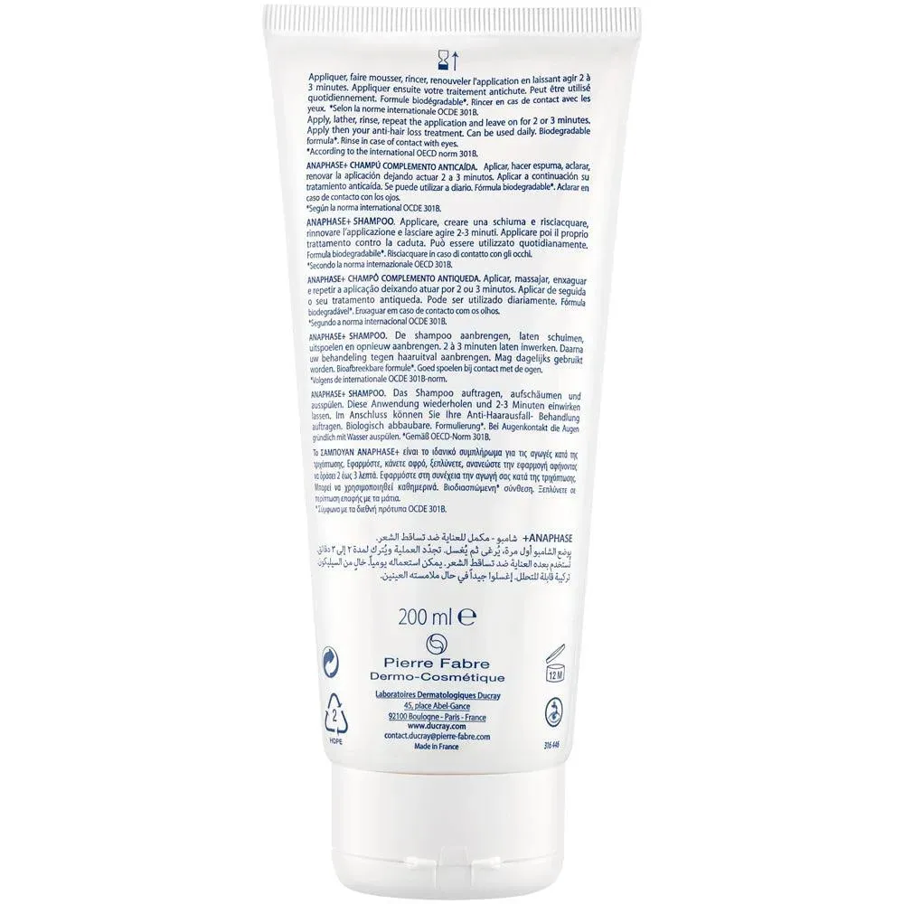 Ducray hair loss treatment (chronic hair loss)