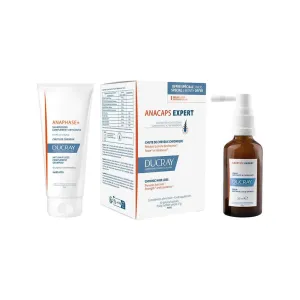 Ducray hair loss treatment (chronic hair loss)