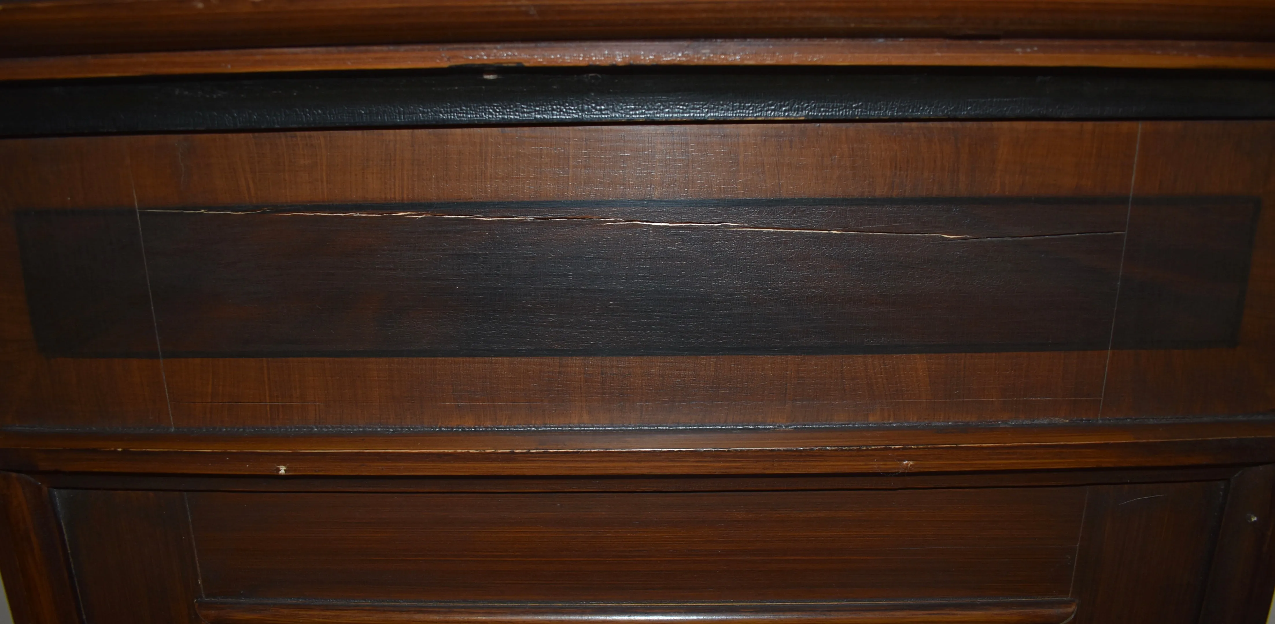 Dutch Dressing Mirror/Hallway Mirror with Shelves