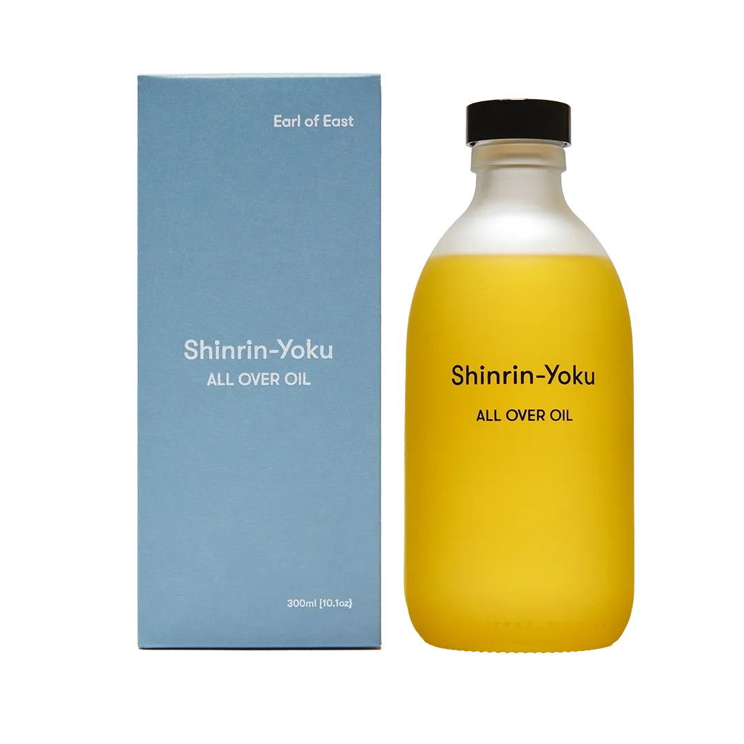 Earl Of East Shinrin-Yoku All Over Oil