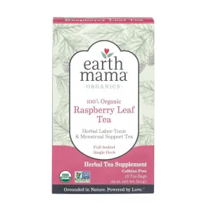 Earth Mama Organics Organic Raspberry Leaf Tea