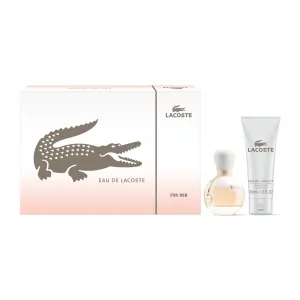 Eau de Lacoste Femme Gift Set