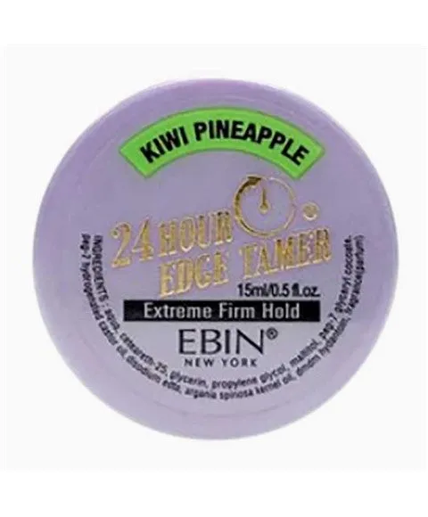 EBIN  24 Hour Kiwi Pineapple Extreme Firm Hold Edge Tamer