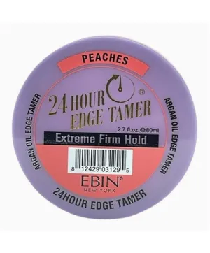 EBIN  24 Hour Peaches Extreme Firm Hold Edge Tamer