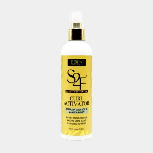 EBIN - S2F HAIR CURL ACTIVATOR (8OZ/ 236ML)