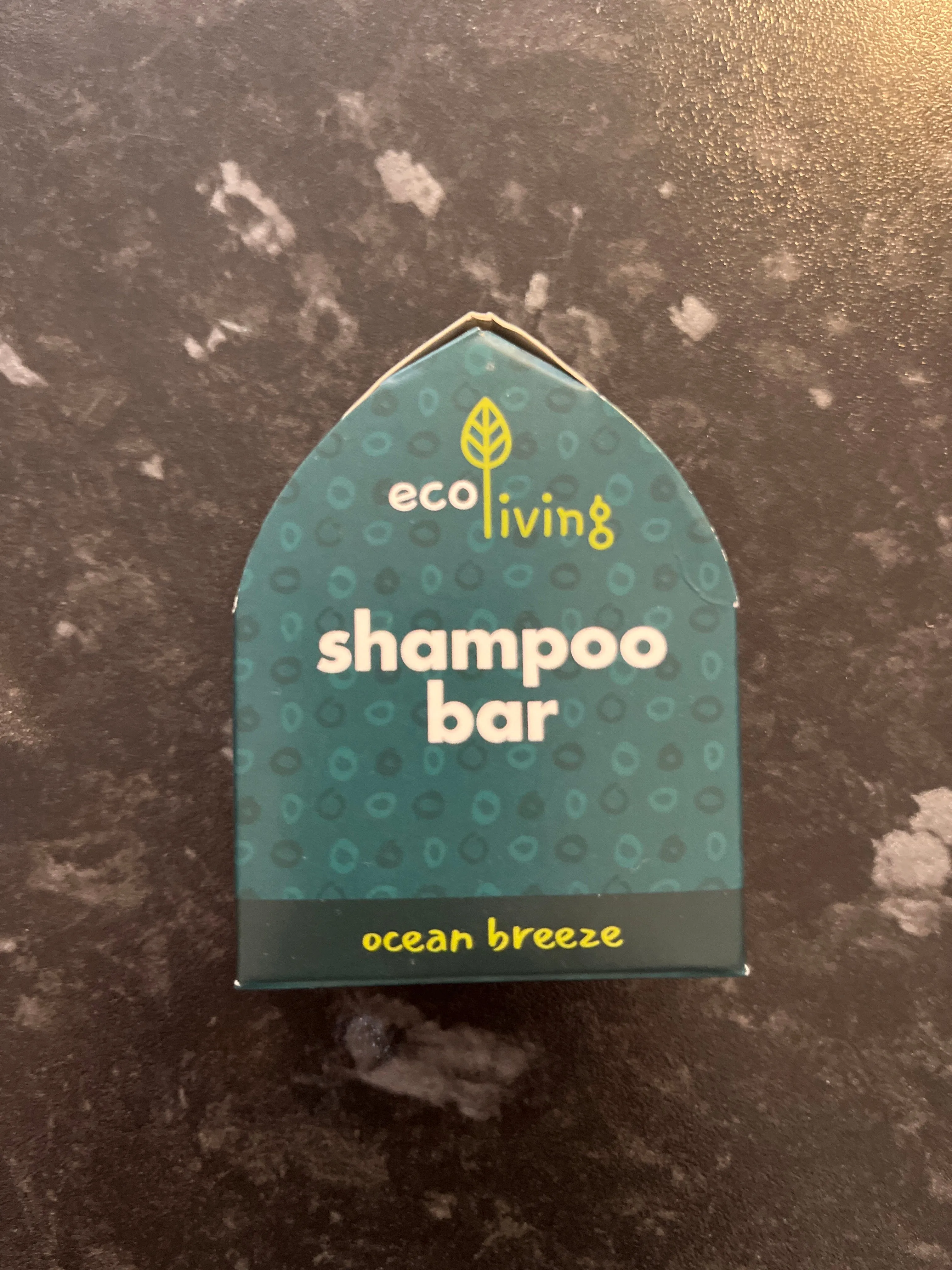 Eco Living Shampoo Bar
