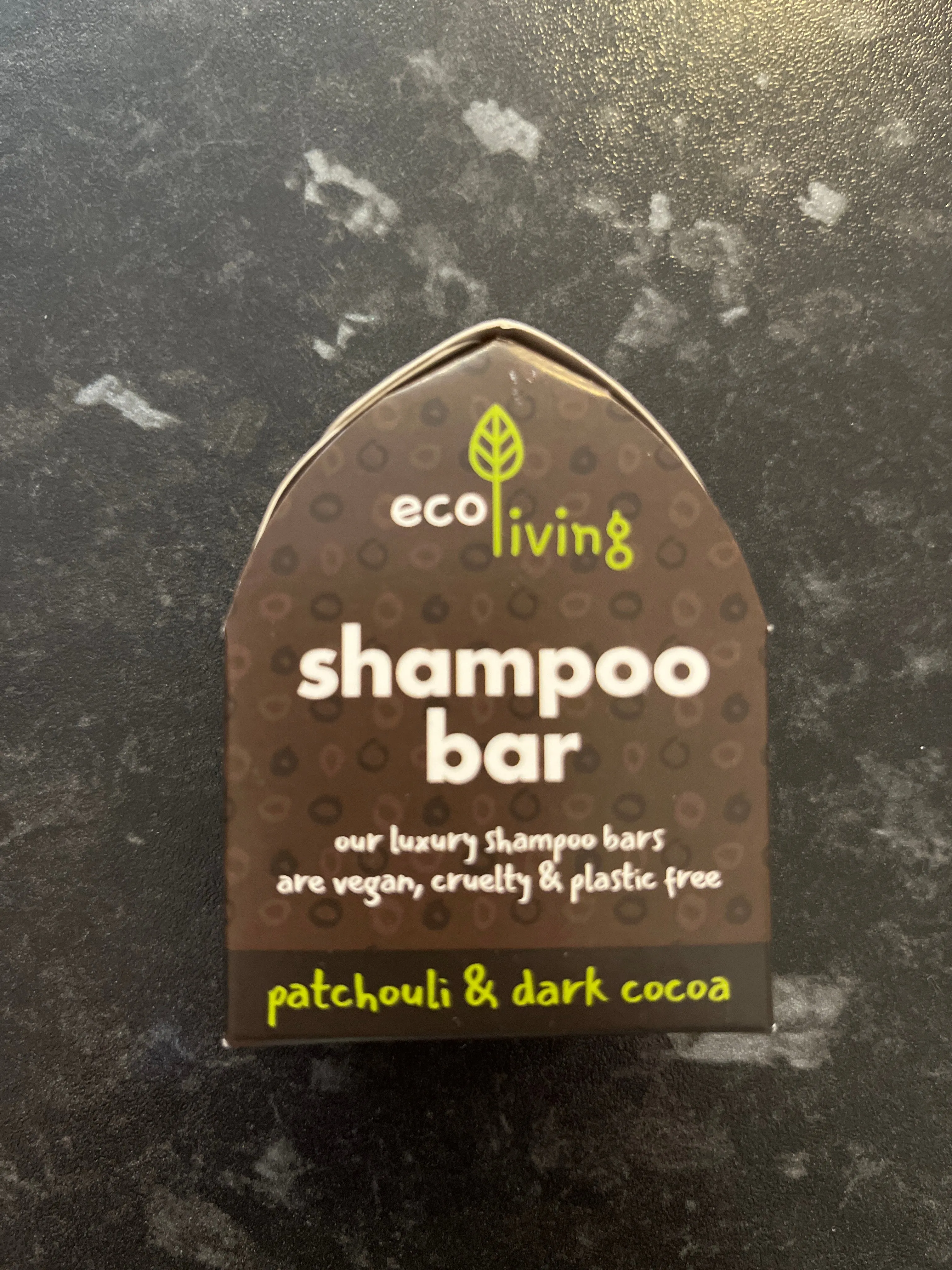 Eco Living Shampoo Bar