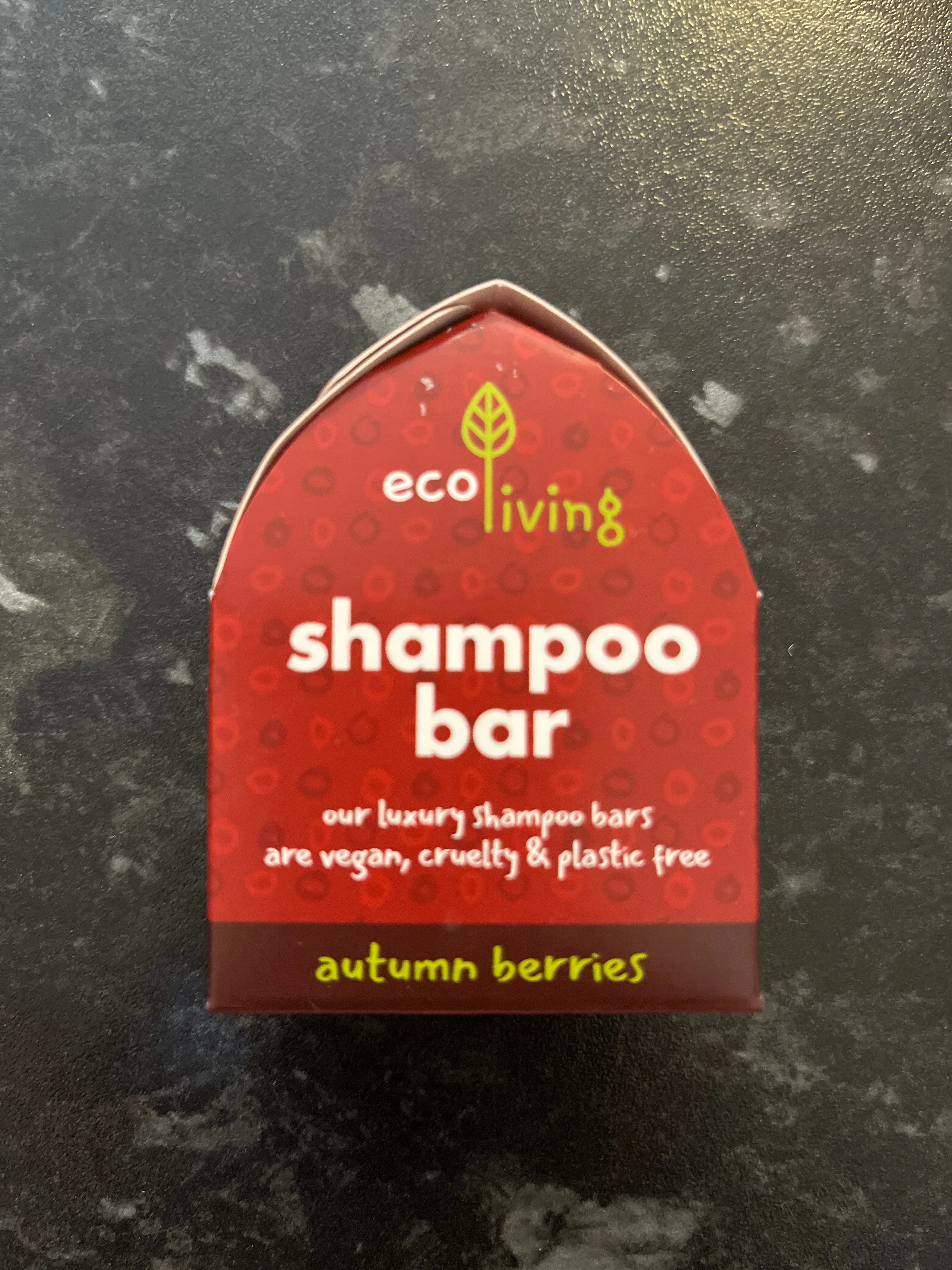 Eco Living Shampoo Bar