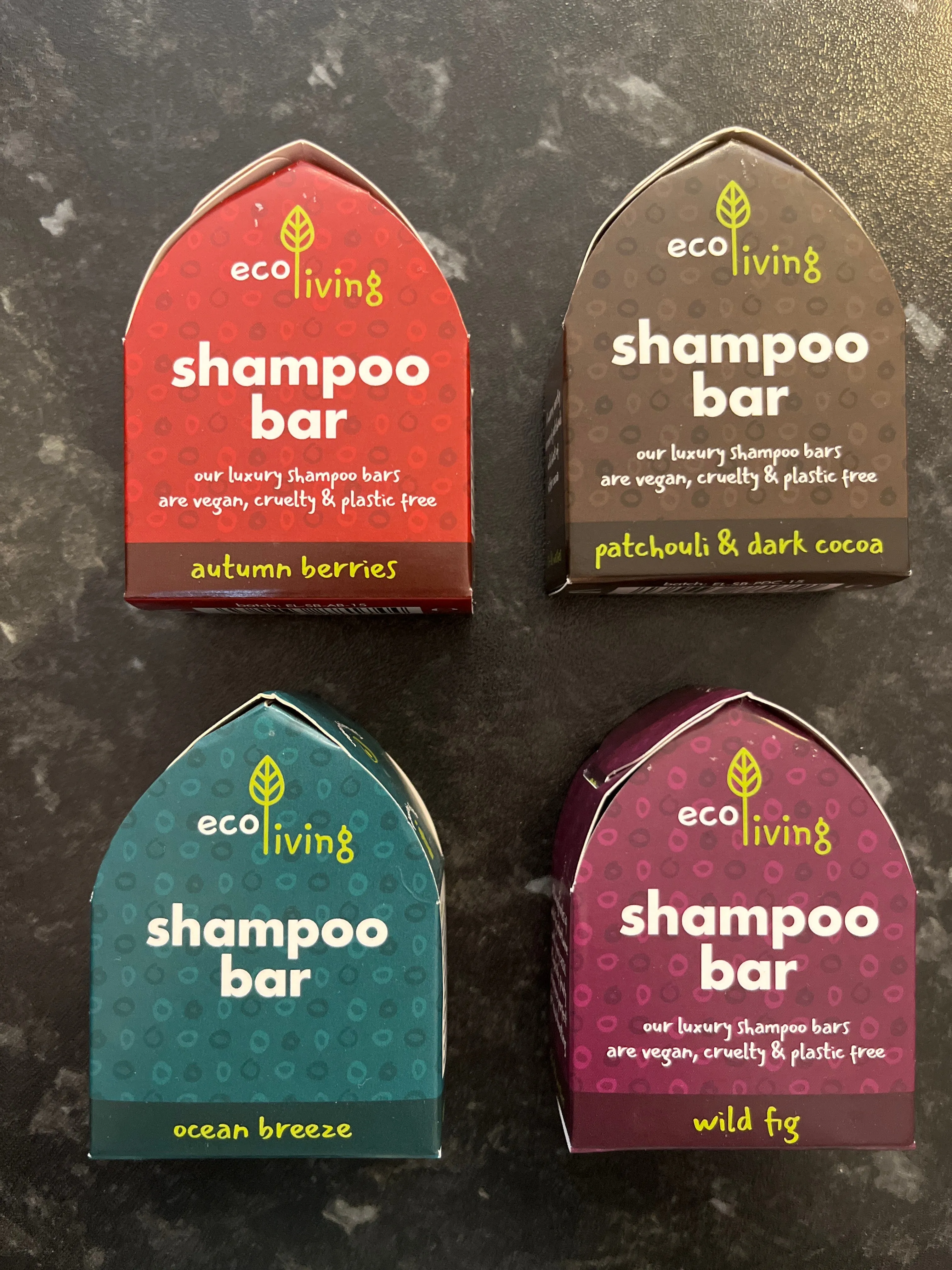 Eco Living Shampoo Bar