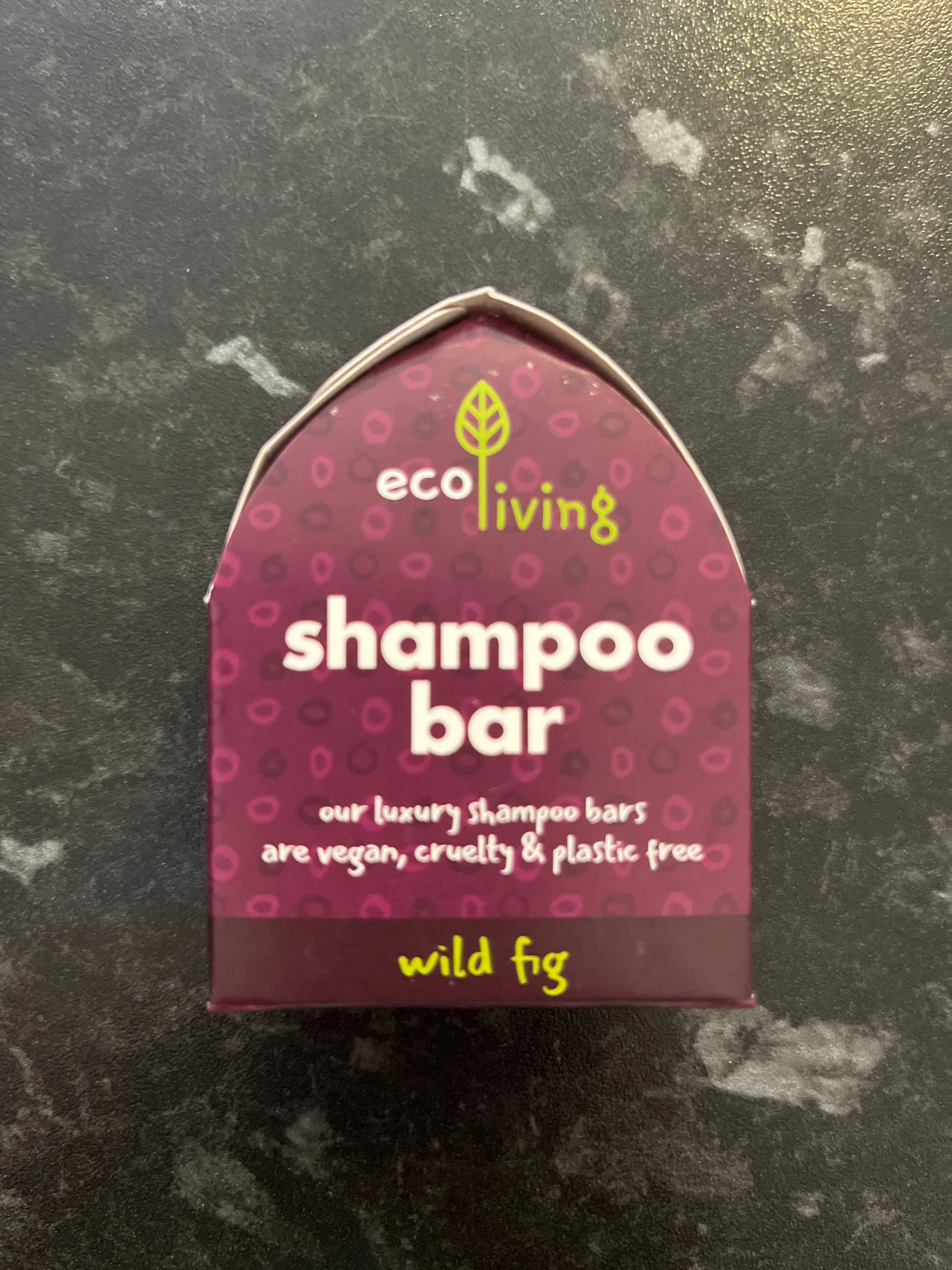 Eco Living Shampoo Bar