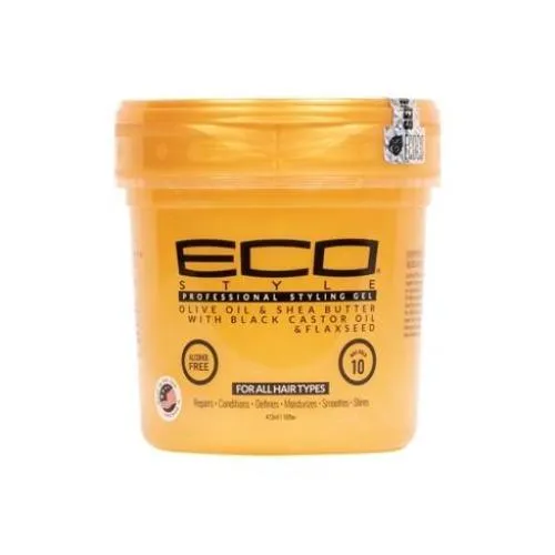Eco Styler Olive Shea Flaxseed & Jamaican Castor Oil Gel