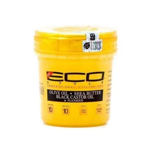 Eco Styler Olive Shea Flaxseed & Jamaican Castor Oil Gel