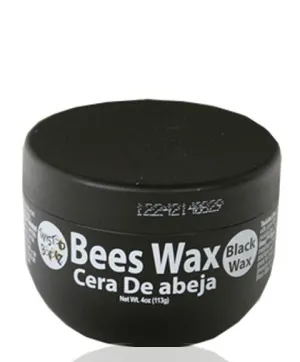 Ecoco Twisted Beez Black Bees Wax