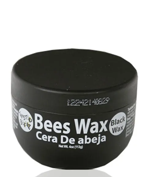 Ecoco Twisted Beez Black Bees Wax