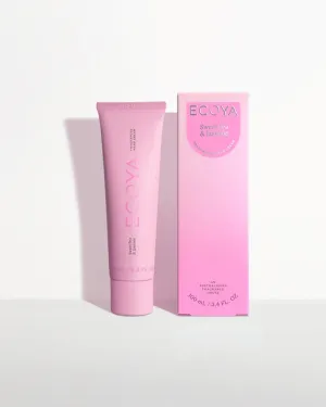 Ecoya Hand Cream 100ml - Sweet Pea & Jasmine