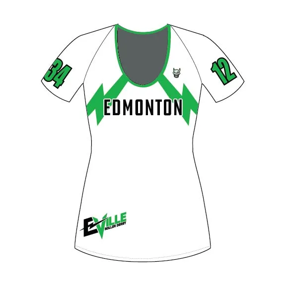 Edmonton: Feminine Sleeved