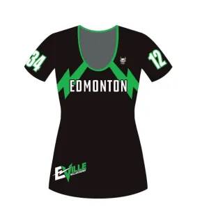 Edmonton: Feminine Sleeved