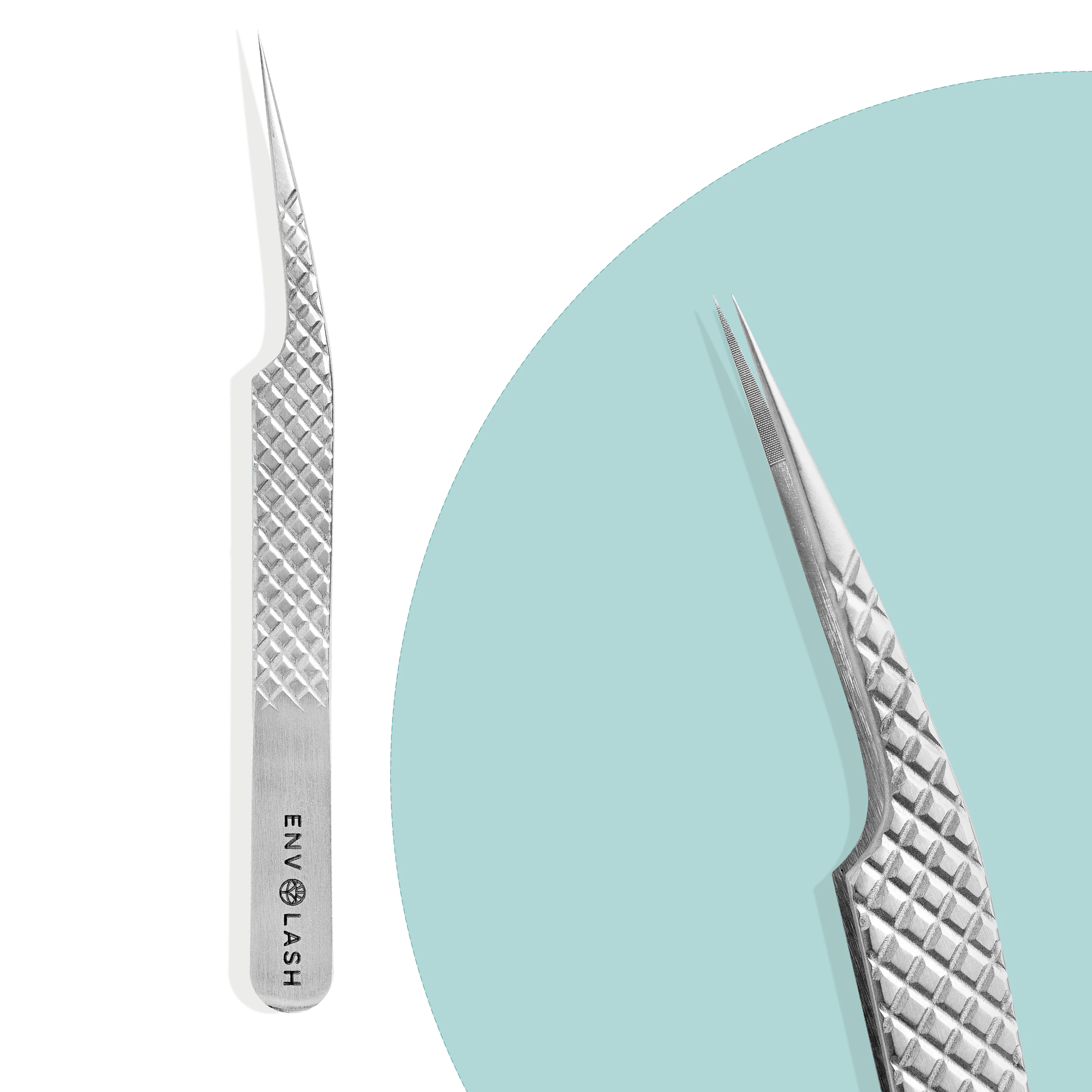 EF4 - Fibre Tip Straight Tweezer