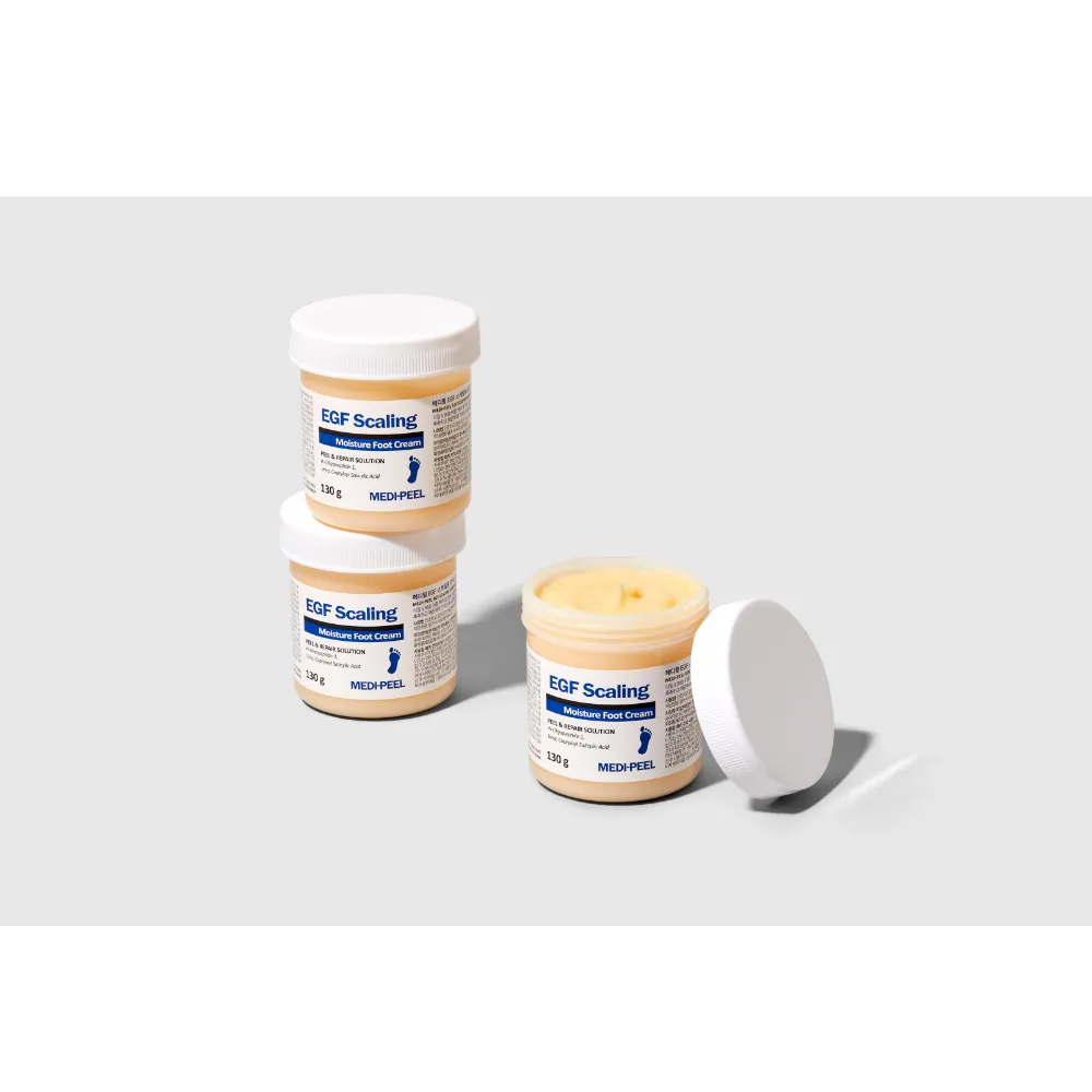 EGF Scaling Moisture Foot Cream 130g