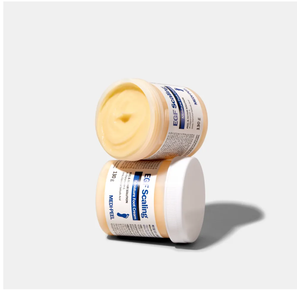 EGF Scaling Moisture Foot Cream 130g
