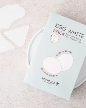 Egg White Pack (Peel Off Pack)