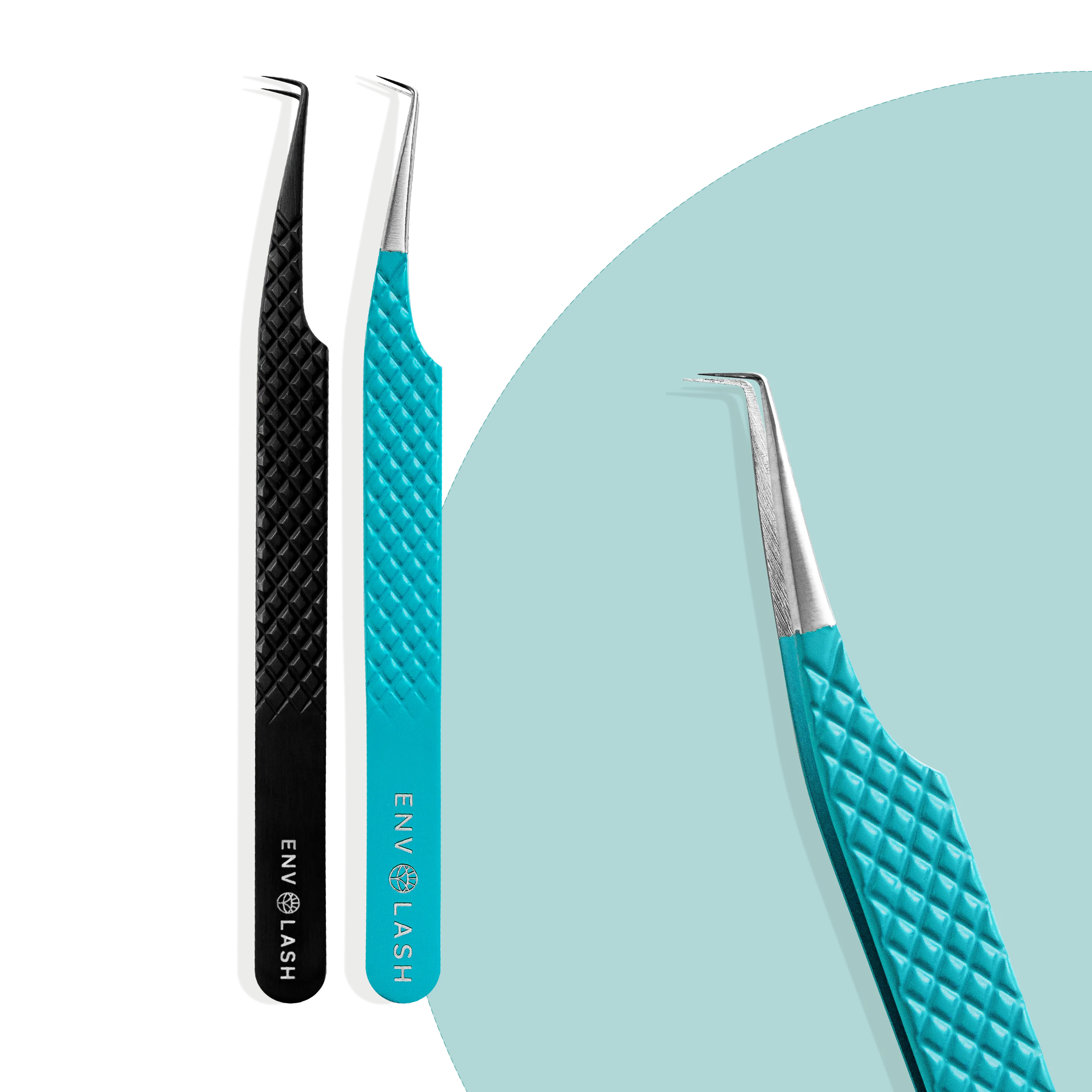 EL00 - 90 Degree Extra Thin Tip - Extra Long