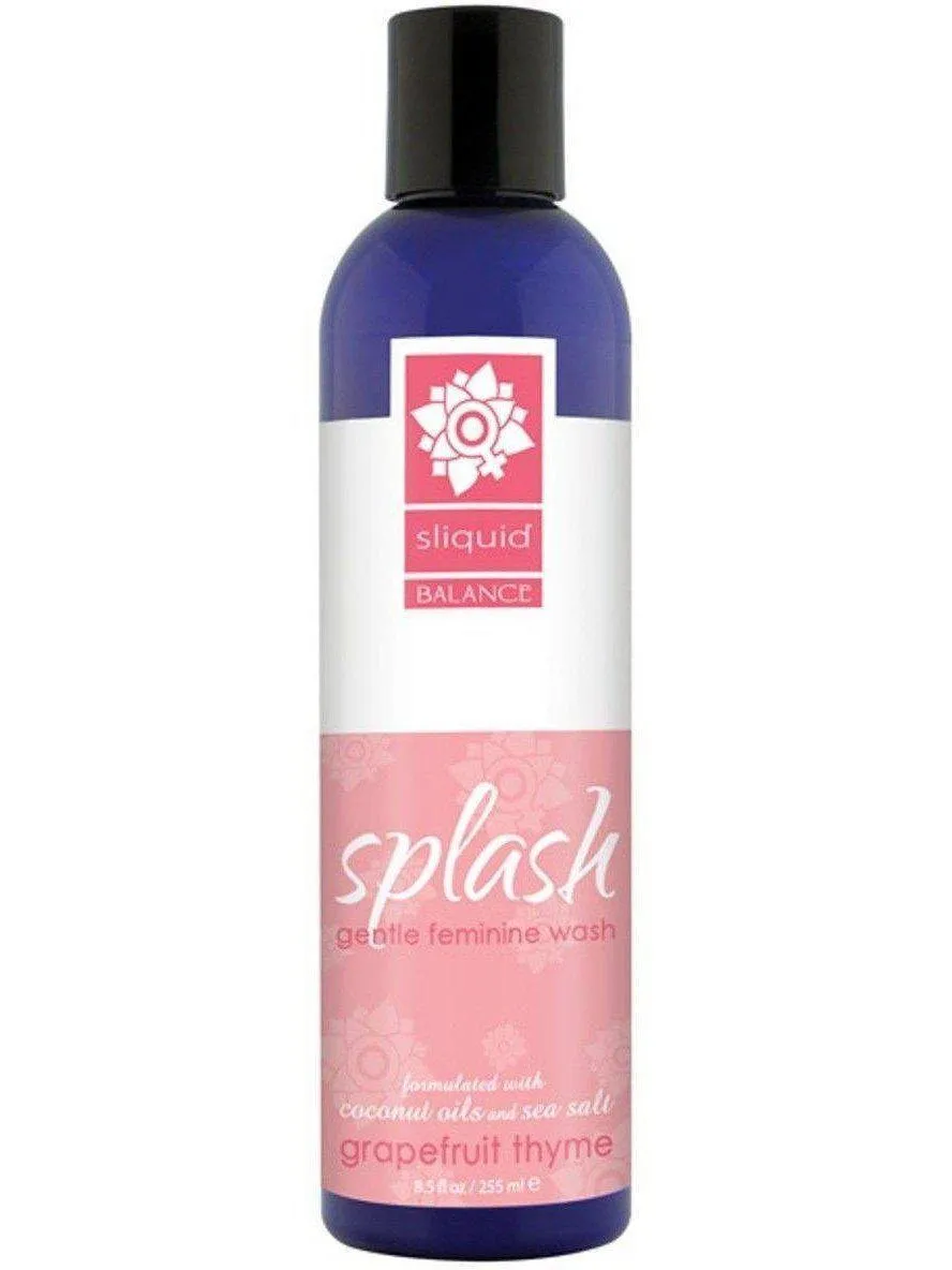 Eldorado EL-7633-24 Sliquid Splash Feminine Wash