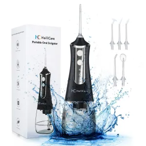 Electric Pulse Dental Cleaner Waterproof Home Dental Beauty Device Portable Oral Care Device Dental Floss Flusher