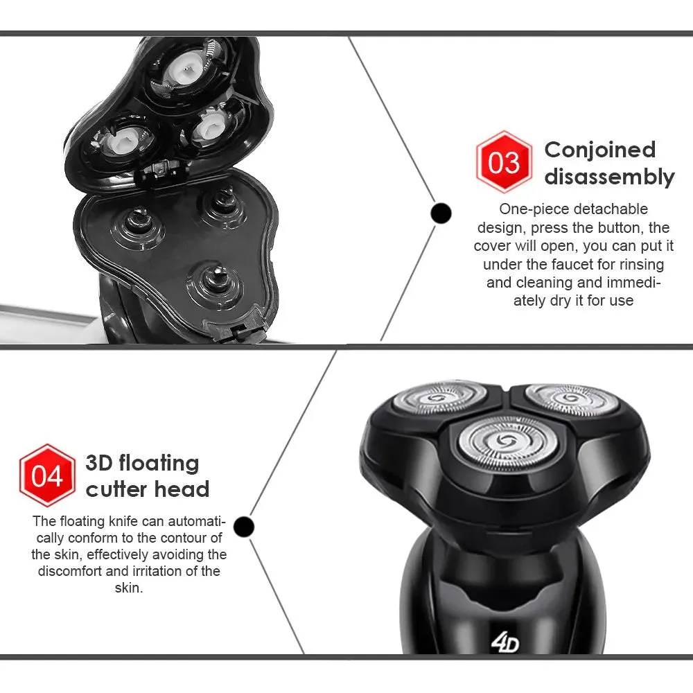 Electric Shaver SpyCam