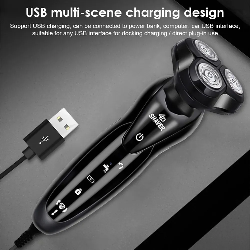 Electric Shaver SpyCam