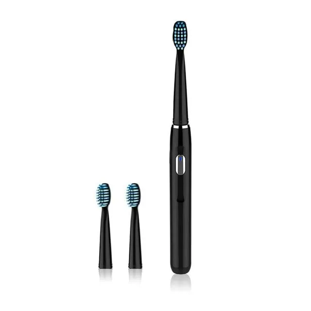 Electric Toothbrush sonic Remove rechargeable oral Whitening Healthy Teeth new modes smart pro USB