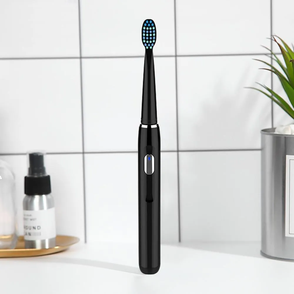 Electric Toothbrush sonic Remove rechargeable oral Whitening Healthy Teeth new modes smart pro USB