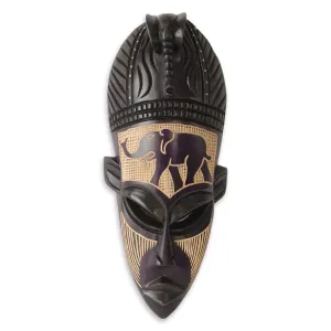 Elephant Spirit Mask II