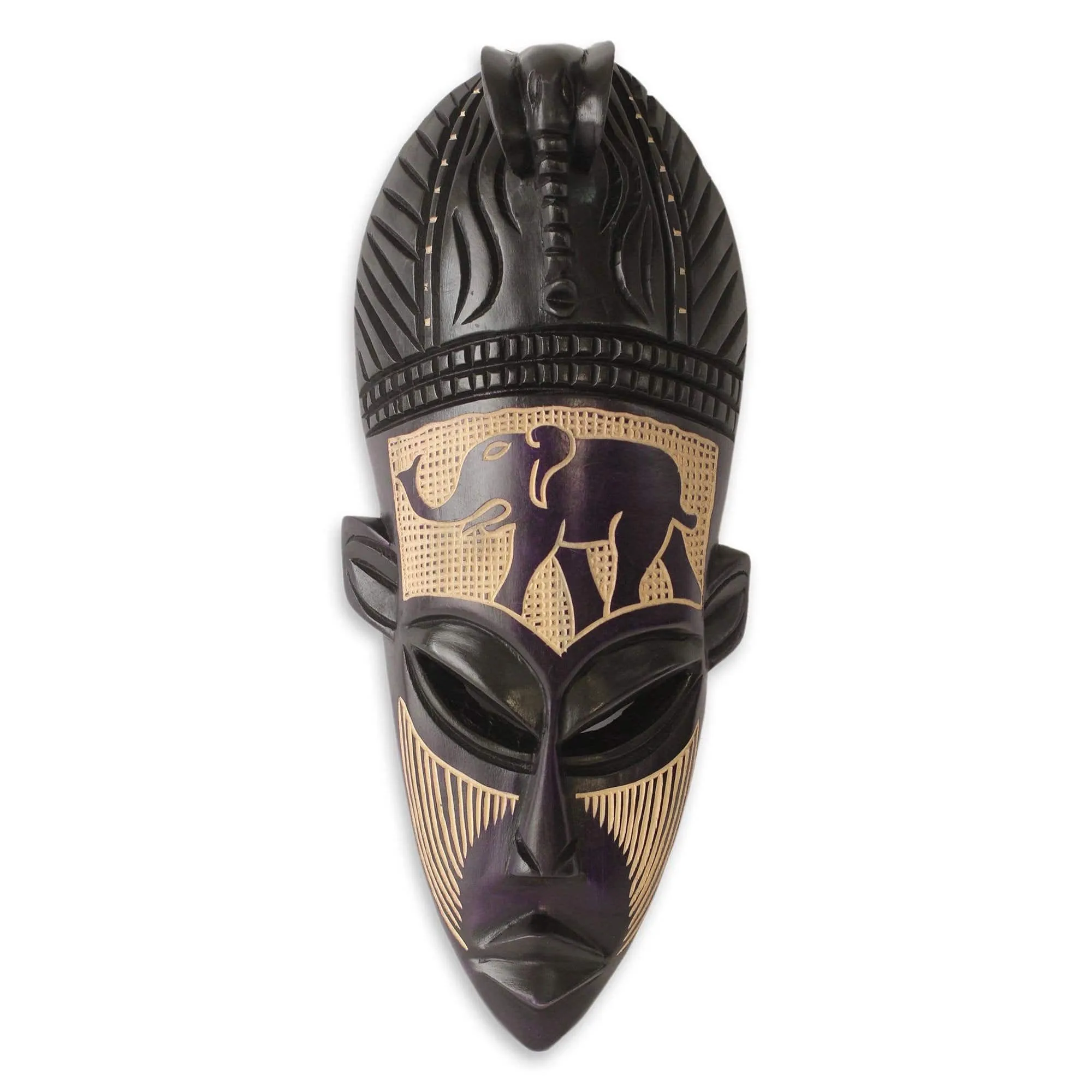 Elephant Spirit Mask II