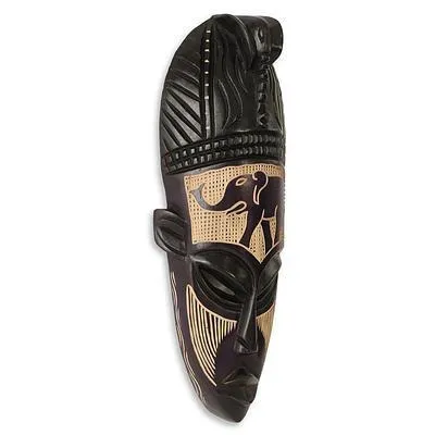 Elephant Spirit Mask II