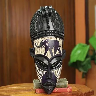 Elephant Spirit Mask II